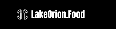 Lake Orion Food Logo